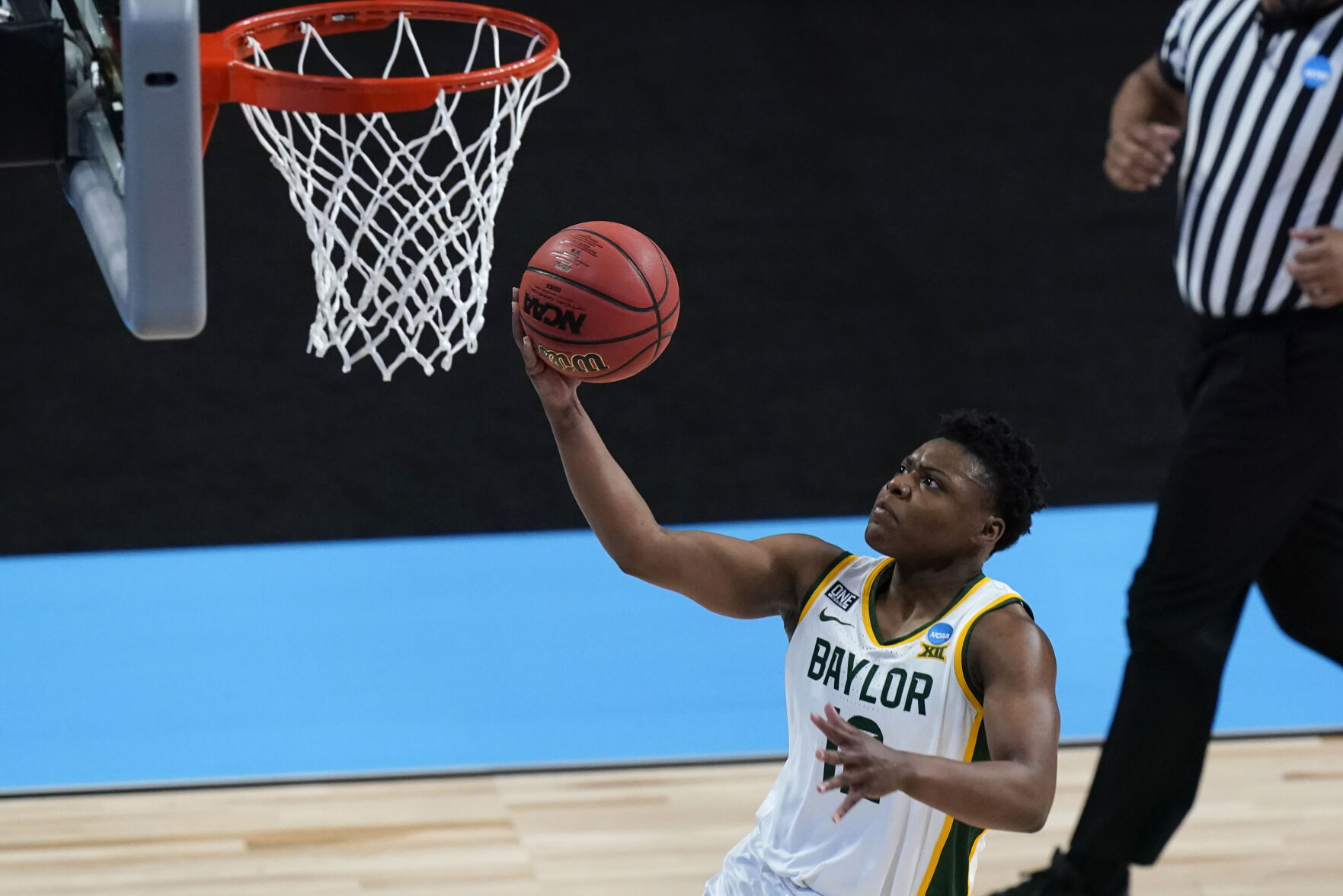 NCAA Jackson St Baylor Basketball
